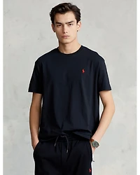 Classic Fit Crewneck Tee