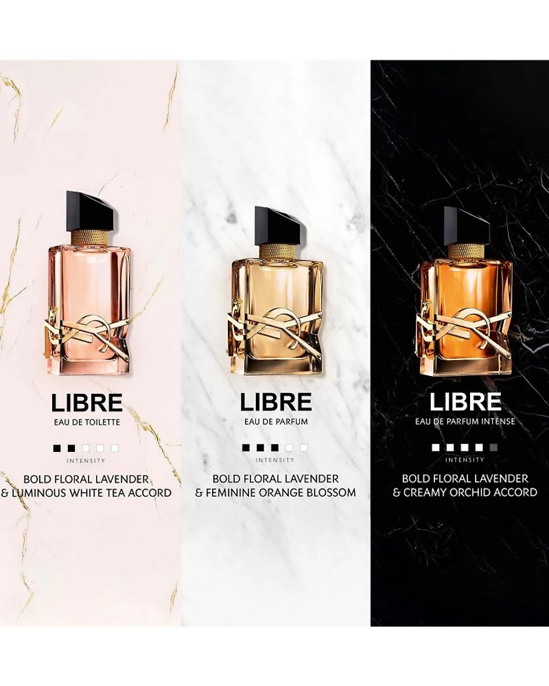 Libre Eau de Parfum Intense 3 oz.