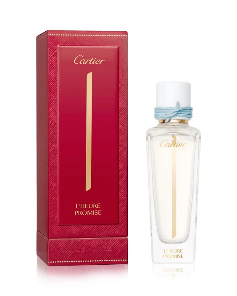 I L'Heure Promise Eau de Toilette 2.5 oz.