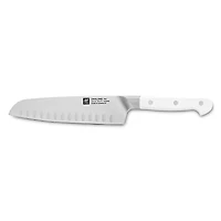Zwilling J. a. Henckels Pro Le Blanc 7 Slim Hollow Edge Santoku Knife