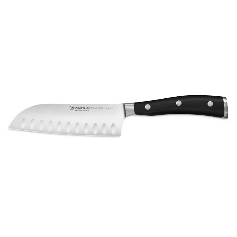 Classic Ikon Santoku Knife, 5"