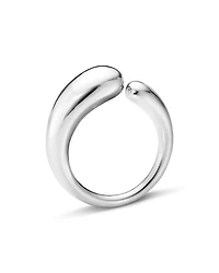 Georg Jensen Sterling Silver Mercy Ring