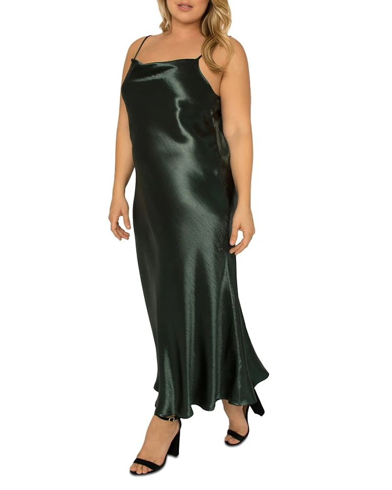 Maxi Slip Dress