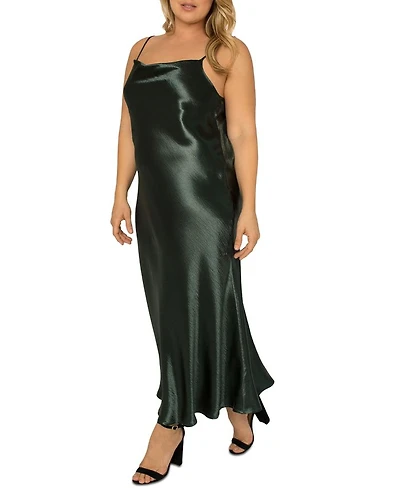 Maxi Slip Dress