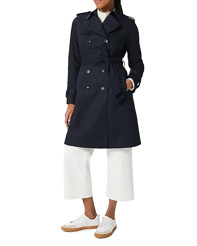 Hobbs London Saskia Trench Coat