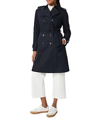 Hobbs London Saskia Trench Coat