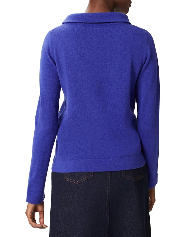Audrey Funnel Neck Sweater