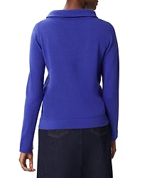 Audrey Funnel Neck Sweater