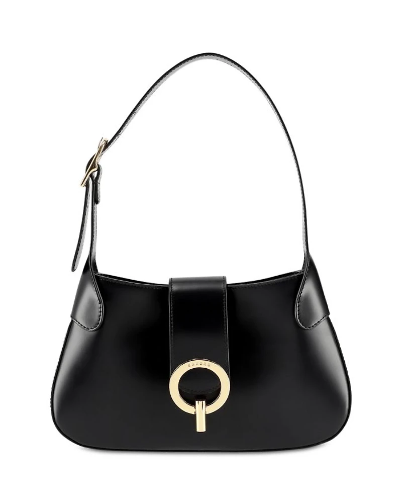 Sweet Janet Leather Shoulder Bag