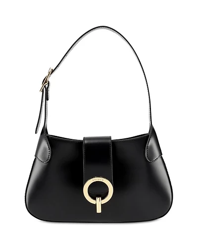 Sweet Janet Leather Shoulder Bag