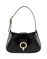 Sweet Janet Leather Shoulder Bag