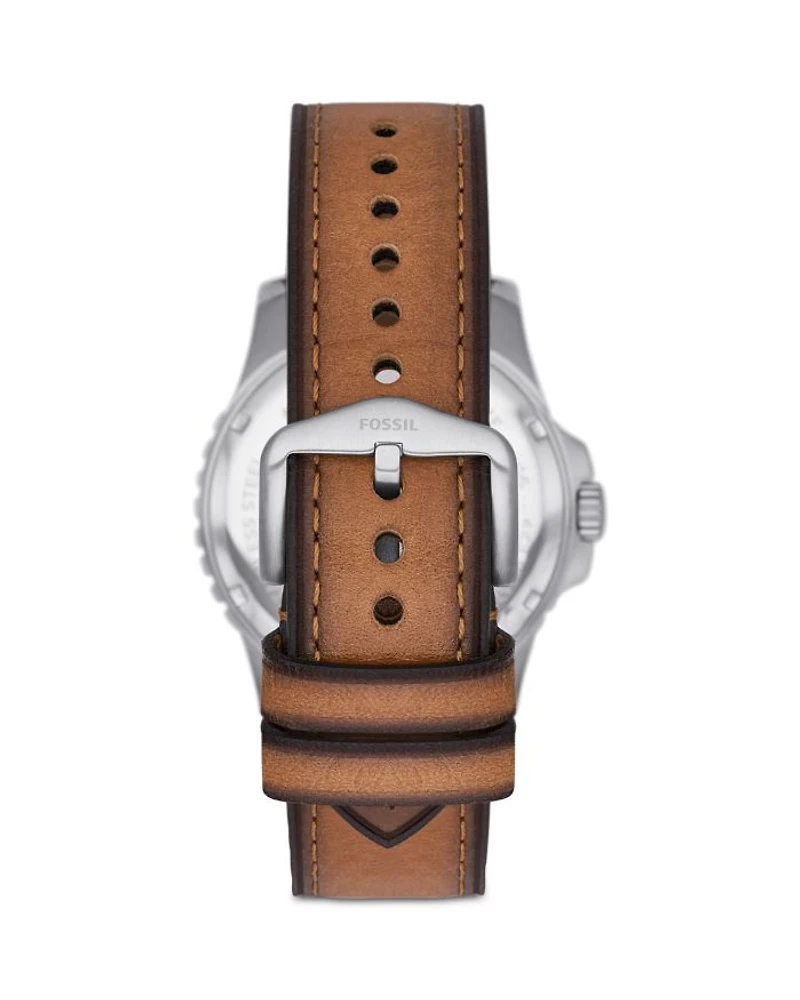 Blue Watch, 42mm