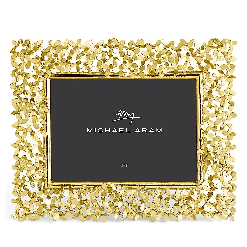 Michael Aram Dandelion 5 x 7 Picture Frame