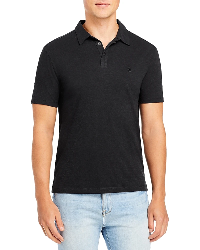 John Varvatos Victor Peace Polo