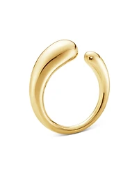 Georg Jensen 18K Yellow Gold Mercy Ring