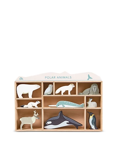 Tender Leaf Toys Polar Animals - Ages 3+