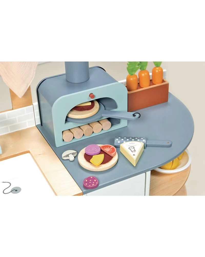 La Fiamma Grand Kitchen - Ages 3+