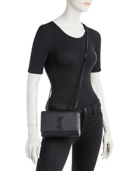 Kate Mini Shiny Grained Leather