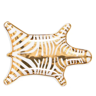 Jonathan Adler Zebra Stacking Dish
