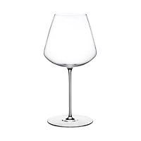 Nude Glass Stem Zero Elegant Red Wine Glass, Medium