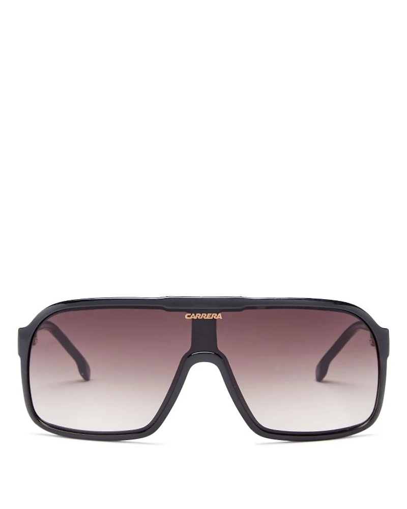 Shield Sunglasses, 62mm