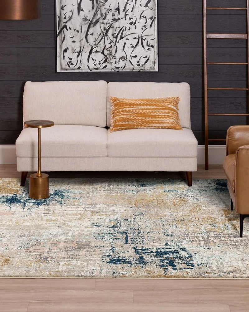 Rendition Zelig Area Rug, 5'3" x 7'10"