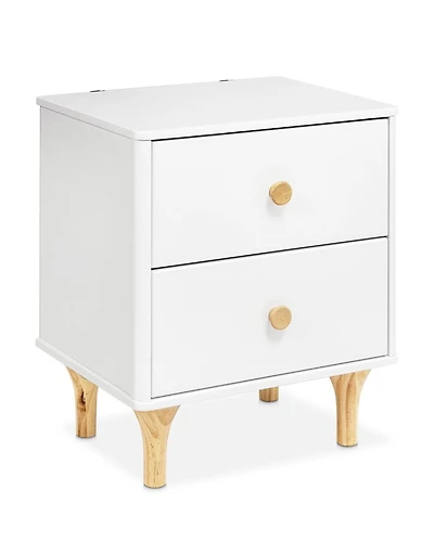 Lolly Nightstand with USB Port