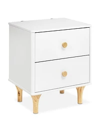 Lolly Nightstand with USB Port