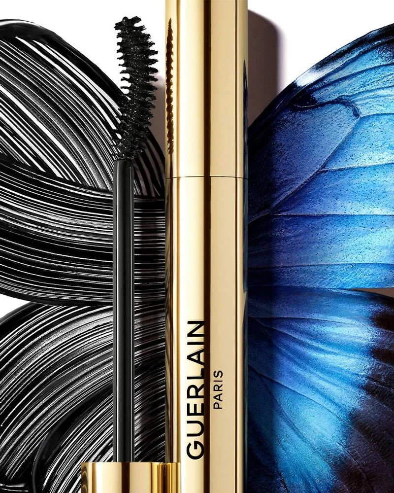 Noir G Volumizing & Curling Mascara