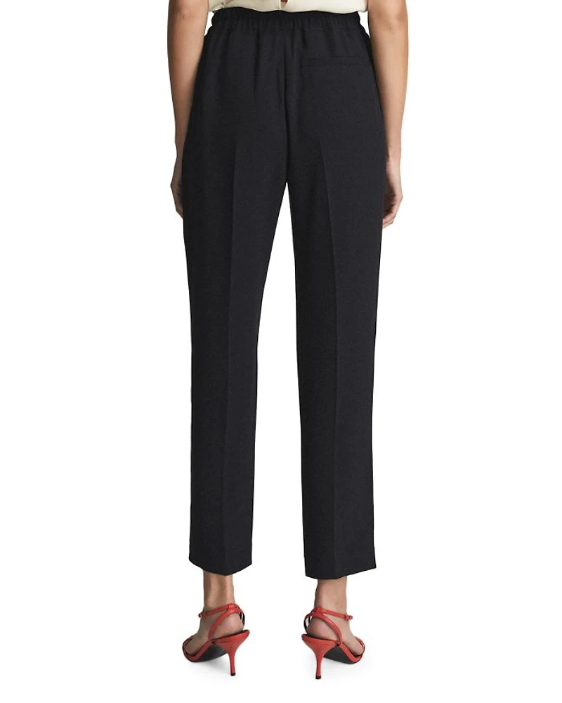 Hailey Pull On Tapered Pants