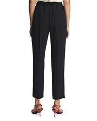 Hailey Pull On Tapered Pants