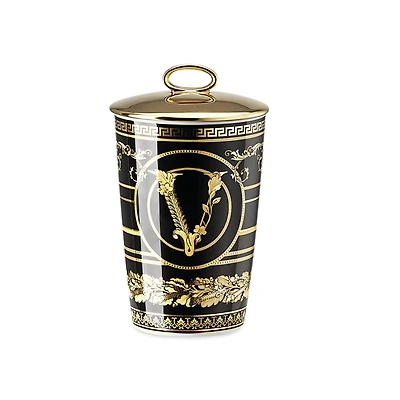 Versace Virtus Gala Black Votive
