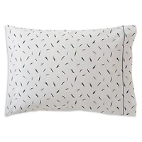 Anne de Solene Face a Face Standard Pillowcase, Pair