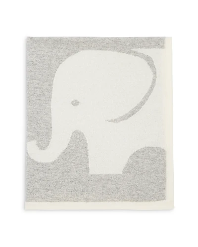 Bloomie's Baby Unisex Elephant Cashmere Blanket - Exclusive