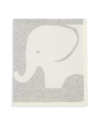 Bloomie's Baby Unisex Elephant Cashmere Blanket - Exclusive