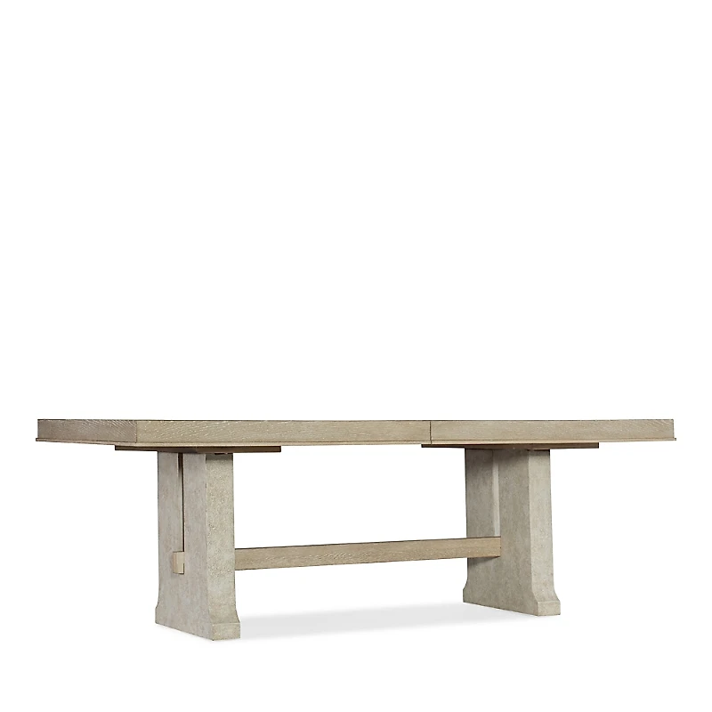 Hooker Furniture Cascade Rectangle Dining Table with 22 Leaf