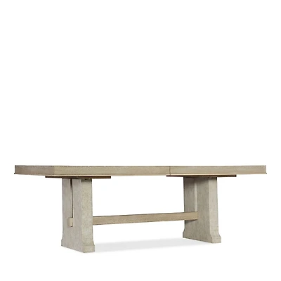 Hooker Furniture Cascade Rectangle Dining Table with 22 Leaf