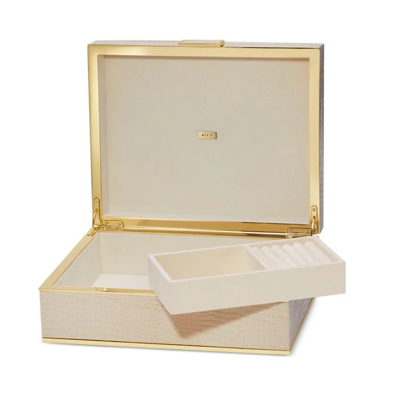 Classic Croc Jewelry Box, Large