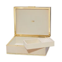 Classic Croc Jewelry Box, Large