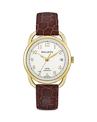 Bulova Joseph Bulova Watch, 34mm