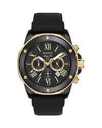 Bulova Marine Star Chronograph, 44mm