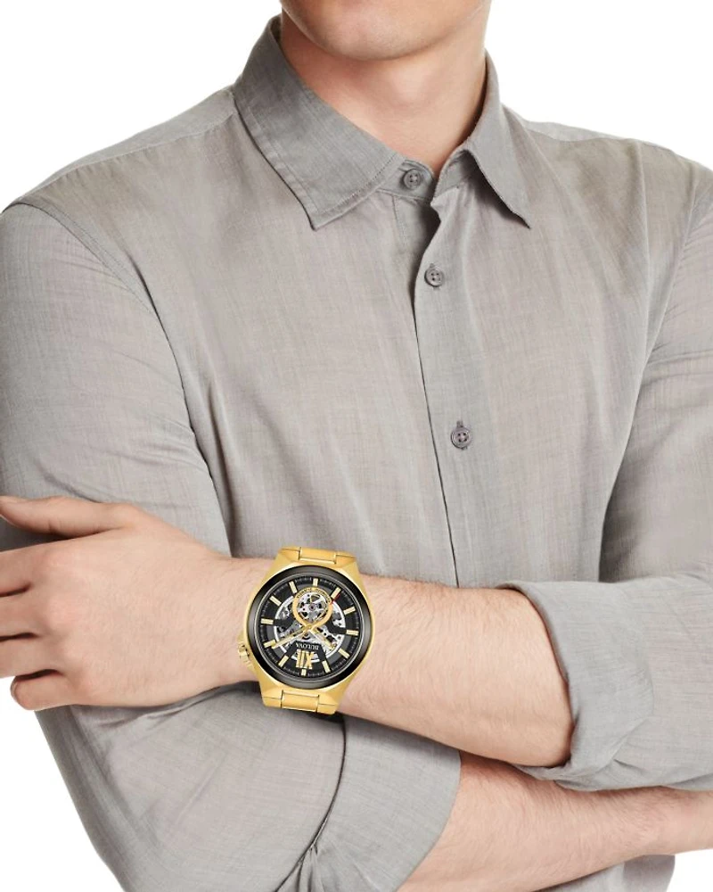 Maquina Watch, 46mm