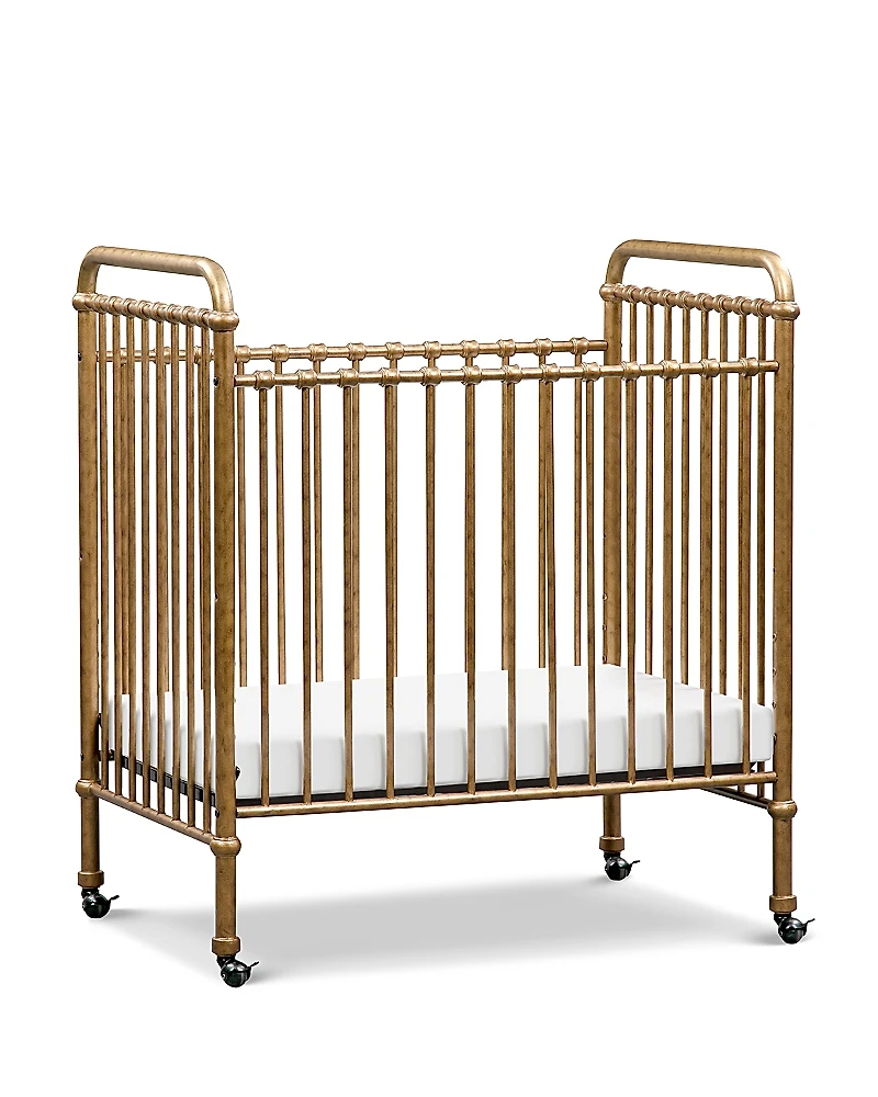 Million Dollar Baby Classic Abigail 3-in-1 Convertible Mini Crib