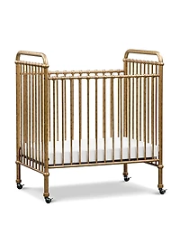 Million Dollar Baby Classic Abigail 3-in-1 Convertible Mini Crib