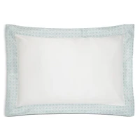 Gingerlily Silk Rattan Sham