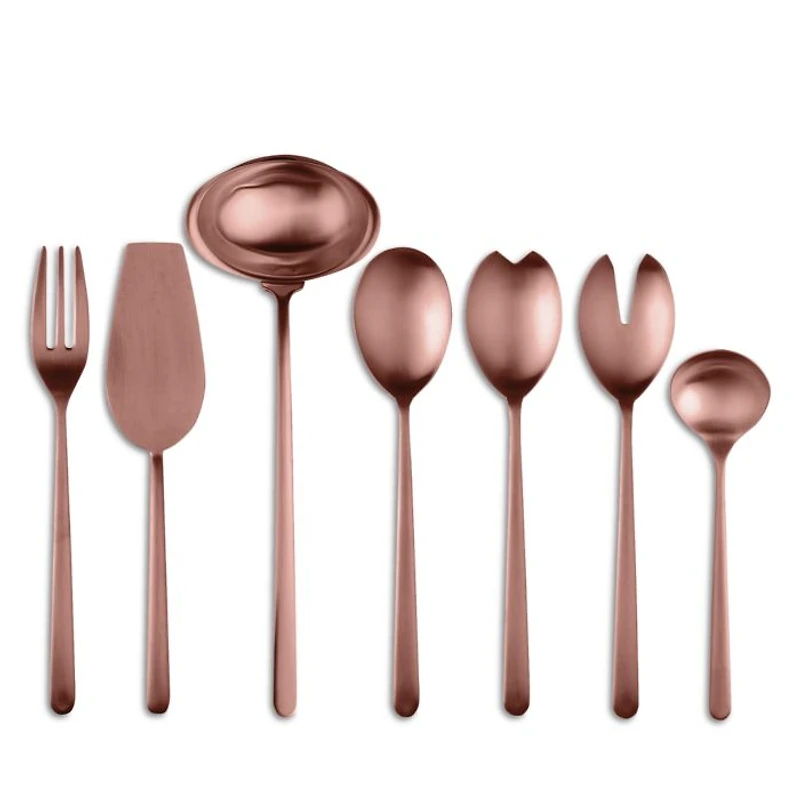 Linea Ice Bronze 7 Piece Set