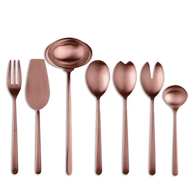 Linea Ice Bronze 7 Piece Set