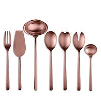 Mepra Linea Ice Bronze 7 Piece Set