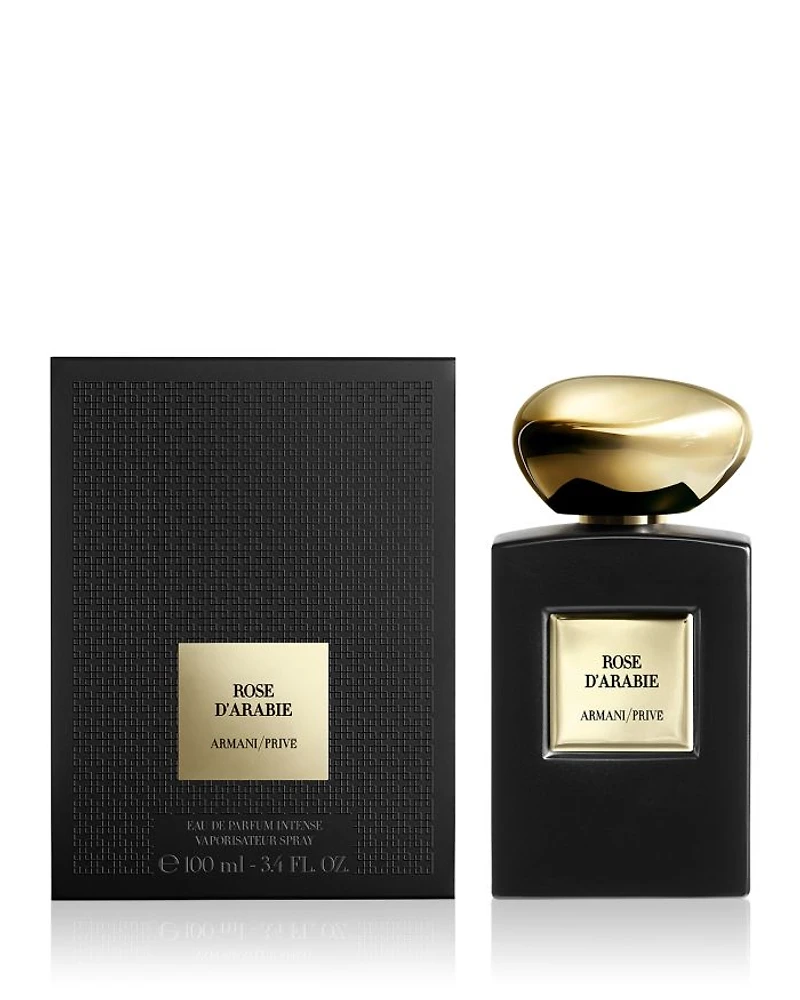 Armani/Privé Rose d'Arabie Eau de Parfum 3.4 oz.