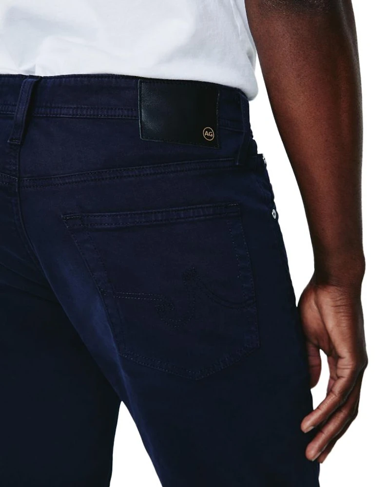 Everett 34" Straight Fit Twill Pants